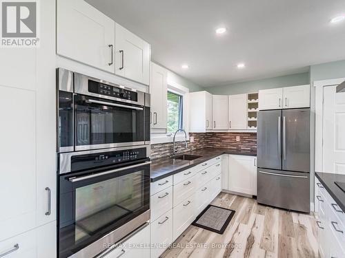 38 Martha Court, Welland, ON - Indoor Photo Showing Kitchen