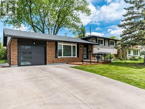 38 Martha Court, Welland, ON - Outdoor With Facade