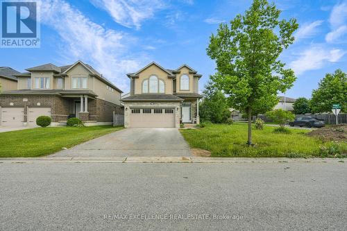 1860 Devos Drive, London, ON - Outdoor With Facade