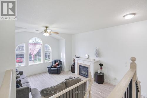 1860 Devos Drive, London, ON - Indoor With Fireplace