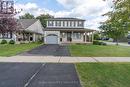 7 Gaydon Way, Brant, ON  - Outdoor With Deck Patio Veranda With Facade 