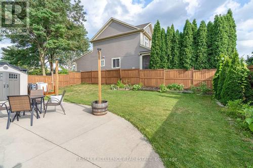 7 Gaydon Way, Brant, ON - Outdoor