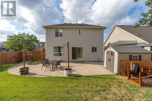 7 Gaydon Way, Brant, ON - Outdoor With Exterior