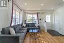 7 Gaydon Way, Brant, ON  - Indoor Photo Showing Living Room 