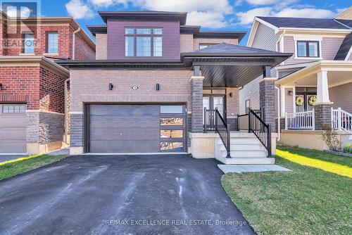 12 Whithorn Crescent, Haldimand, ON - Outdoor With Facade