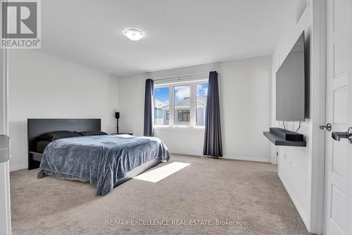 12 Whithorn Crescent, Haldimand, ON - Indoor Photo Showing Bedroom