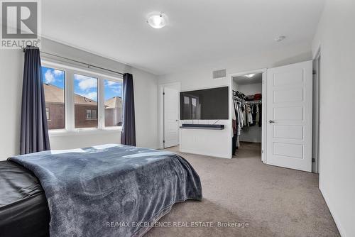 12 Whithorn Crescent, Haldimand, ON - Indoor Photo Showing Bedroom