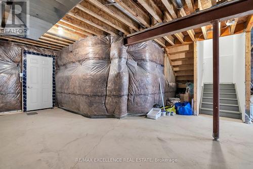 12 Whithorn Crescent, Haldimand, ON - Indoor Photo Showing Basement