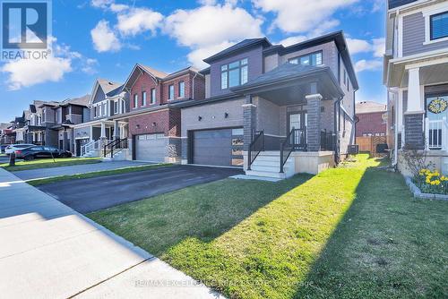 12 Whithorn Crescent, Haldimand, ON - Outdoor With Facade