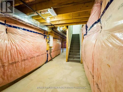 298 Okanagan Path, Oshawa, ON - Indoor Photo Showing Basement