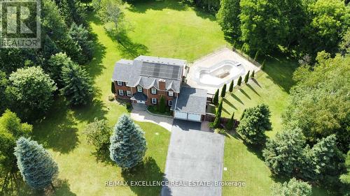 8 Elite Road, Caledon, ON - Outdoor With View