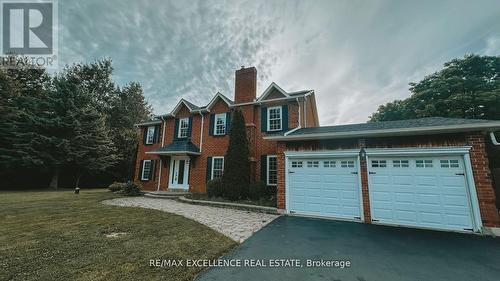 8 Elite Road, Caledon, ON - Outdoor With Facade