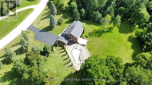 8 Elite Road, Caledon, ON - Outdoor With View