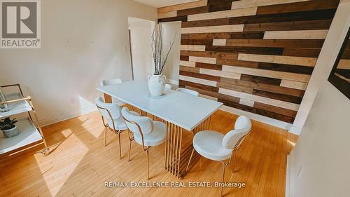 8 Elite Road, Caledon, ON - Indoor Photo Showing Dining Room