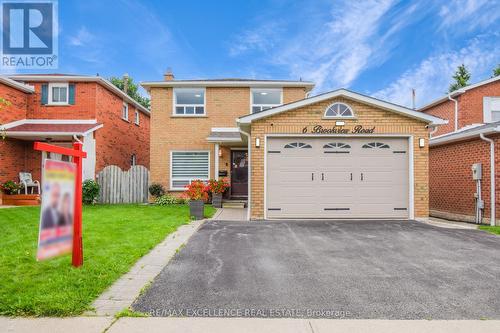 6 Brookview Road, Brampton, ON - Outdoor