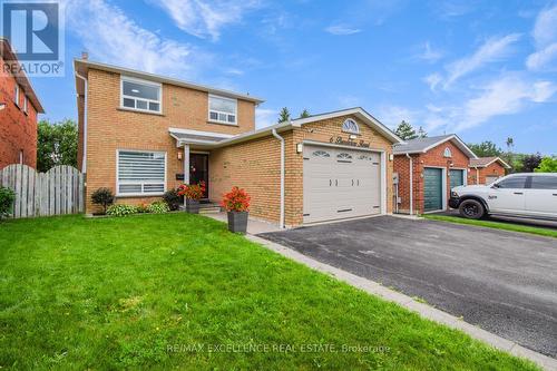 6 Brookview Road, Brampton, ON - Outdoor