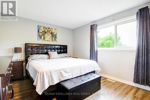 6 Brookview Road, Brampton, ON - Indoor Photo Showing Bedroom