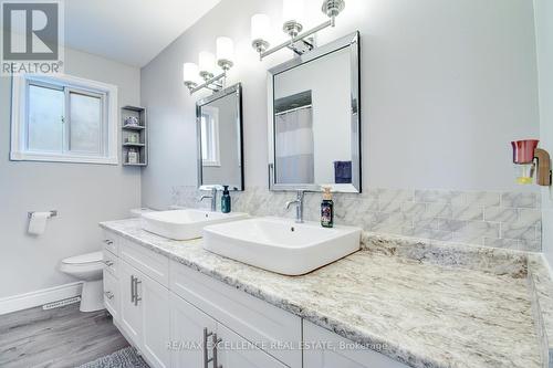 6 Brookview Road, Brampton, ON - Indoor Photo Showing Bathroom