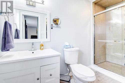 6 Brookview Road, Brampton, ON - Indoor Photo Showing Bathroom