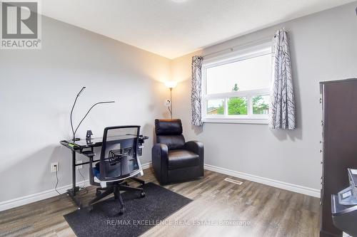 6 Brookview Road, Brampton, ON - Indoor Photo Showing Office