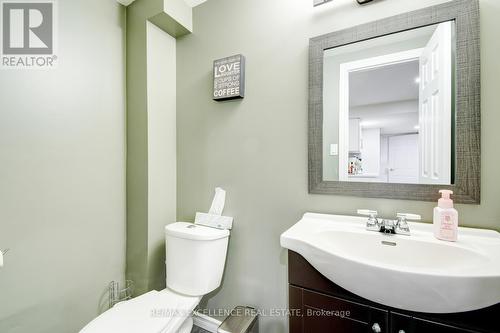 6 Brookview Road, Brampton, ON - Indoor Photo Showing Bathroom