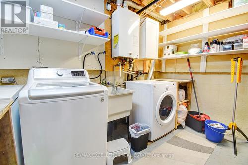 6 Brookview Road, Brampton, ON - Indoor Photo Showing Laundry Room