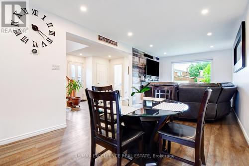 6 Brookview Road, Brampton, ON - Indoor Photo Showing Dining Room