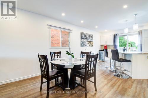 6 Brookview Road, Brampton, ON - Indoor Photo Showing Dining Room