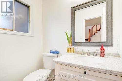 6 Brookview Road, Brampton, ON - Indoor Photo Showing Bathroom