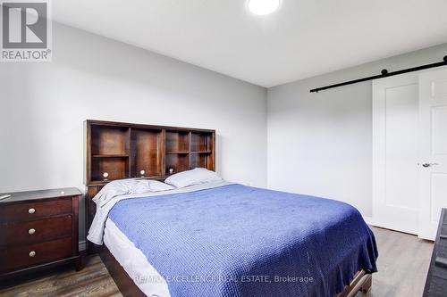 6 Brookview Road, Brampton, ON - Indoor Photo Showing Bedroom