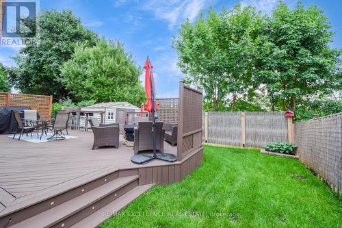 6 Brookview Road, Brampton, ON - Outdoor With Deck Patio Veranda