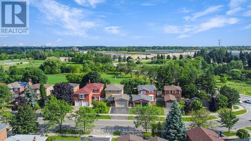 6 Brookview Road, Brampton, ON - Outdoor With View