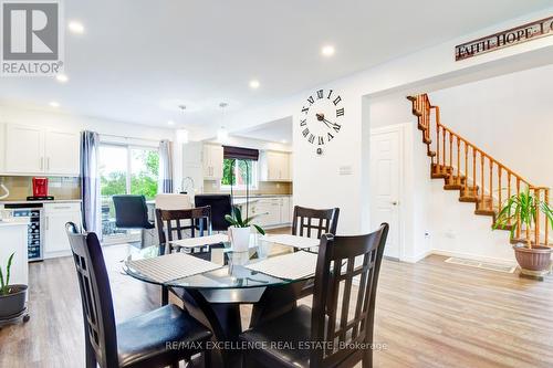 6 Brookview Road, Brampton, ON - Indoor Photo Showing Dining Room