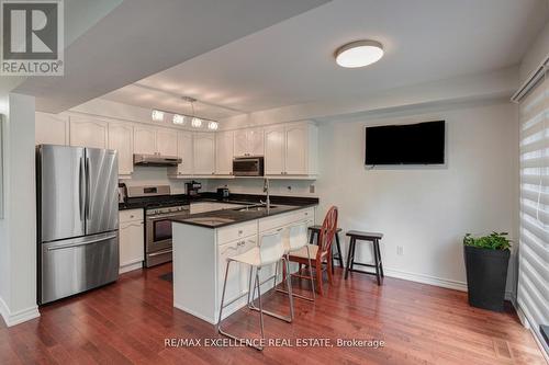 59 - 1100 Byron Baseline Road, London, ON - Indoor Photo Showing Kitchen With Stainless Steel Kitchen With Double Sink