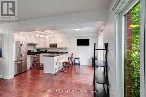 59 - 1100 Byron Baseline Road, London, ON - Indoor Photo Showing Kitchen With Stainless Steel Kitchen