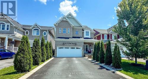 965 O'Reilly Crescent, Shelburne, ON - Outdoor With Facade