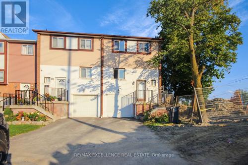 43 - 62 Moregate Crescent, Brampton, ON - Outdoor