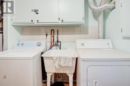 43 - 62 Moregate Crescent, Brampton, ON - Indoor Photo Showing Laundry Room