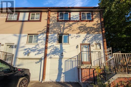 43 - 62 Moregate Crescent, Brampton, ON - Outdoor