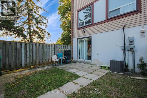 43 - 62 Moregate Crescent, Brampton, ON - Outdoor