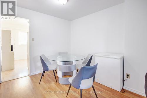 43 - 62 Moregate Crescent, Brampton, ON - Indoor Photo Showing Dining Room