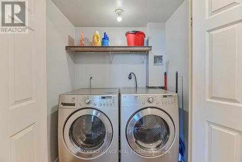 1002 - 5 Lisa Street, Brampton, ON - Indoor Photo Showing Laundry Room