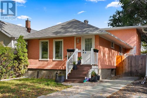 2109 Wallace Street, Regina, SK - Outdoor