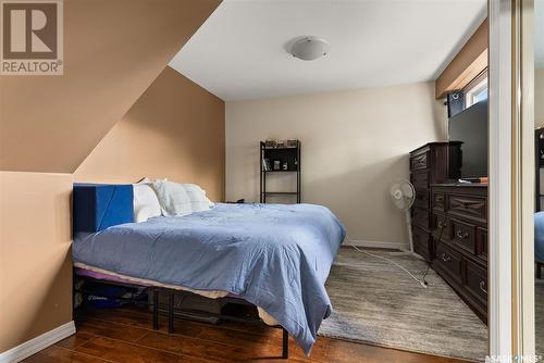 2109 Wallace Street, Regina, SK - Indoor Photo Showing Bedroom