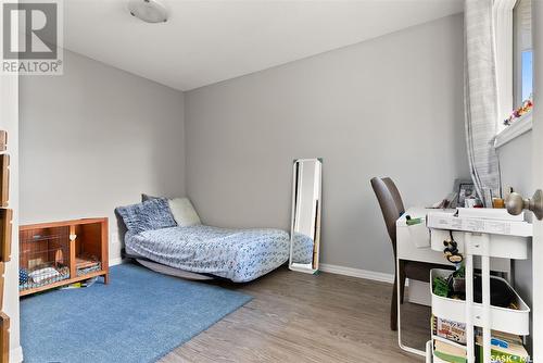 2109 Wallace Street, Regina, SK - Indoor Photo Showing Bedroom