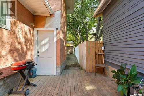 2109 Wallace Street, Regina, SK - Outdoor With Exterior