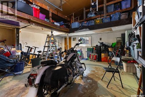 2109 Wallace Street, Regina, SK - Indoor Photo Showing Gym Room