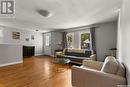 2109 Wallace Street, Regina, SK  - Indoor Photo Showing Living Room 