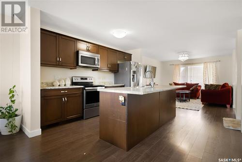 5249 Crane Crescent, Regina, SK - Indoor Photo Showing Kitchen