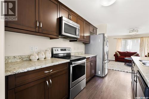 5249 Crane Crescent, Regina, SK - Indoor Photo Showing Kitchen